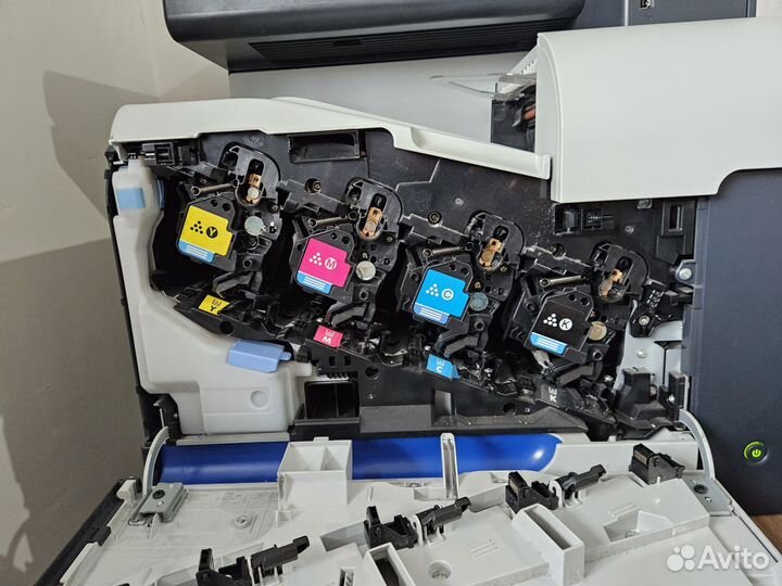 Мфу HP LaserJet Pro 500 color MFP M570DN