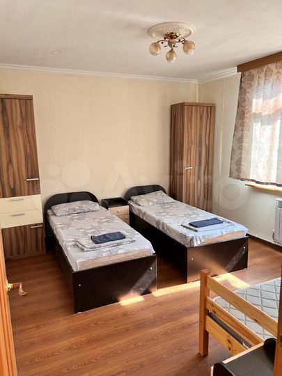 Комната 40 м² в 2-к., 2/3 эт.