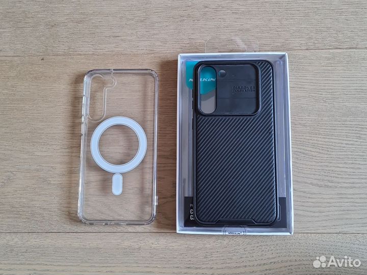 Чехол на Samsung galaxy S23+