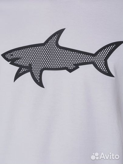 Футболка хлопковая Paul & Shark