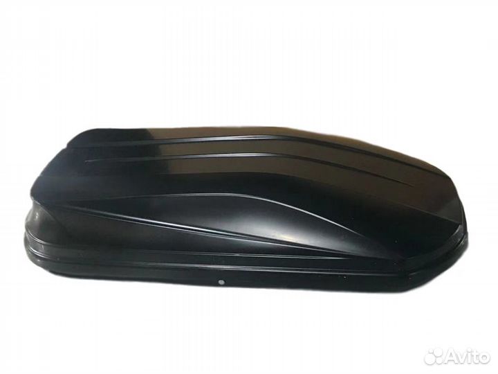 Бокс багажник на крышу Sotra Rain 173х80х42 DUO