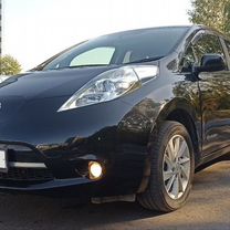 Nissan Leaf AT, 2015, 82 000 км, с пробегом, цена 800 000 руб.