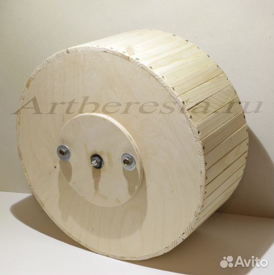 Колесо для шиншиллы