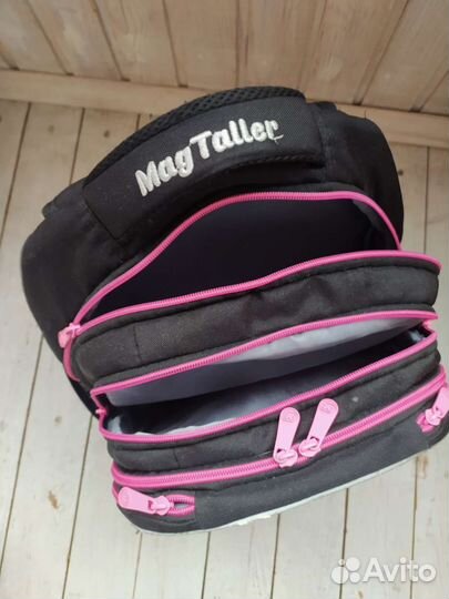 Рюкзак школьный для девочки