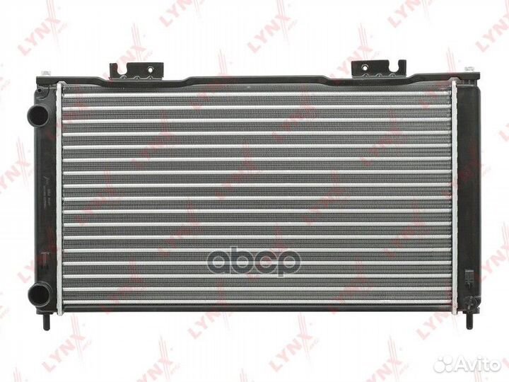 Радиатор охлаждения сборный RM1151 lynxauto
