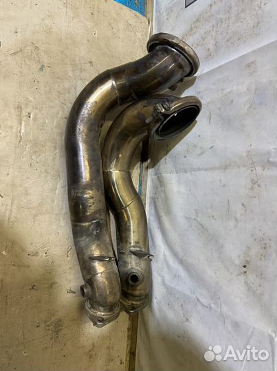 Даунпайпы Н54б30 N54b30 bmw 135/335