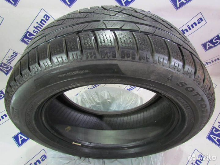 Pirelli Winter Sottozero 210 235/55 R17 88R