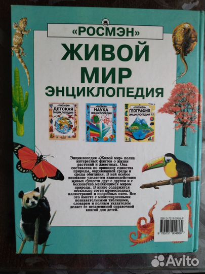 Детская энциклопедия