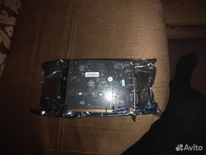 Видеокарта AMD Radeon RX550 4 GB