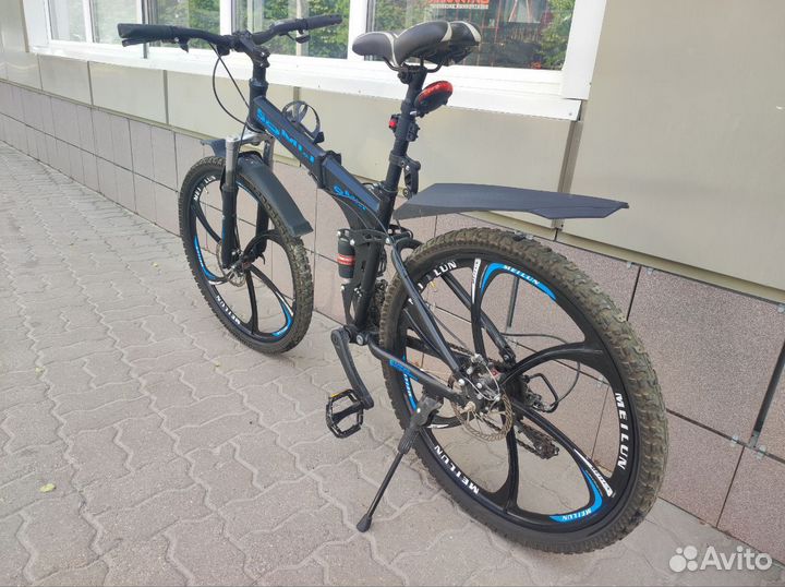 Велосипед BMW Super Bike 26