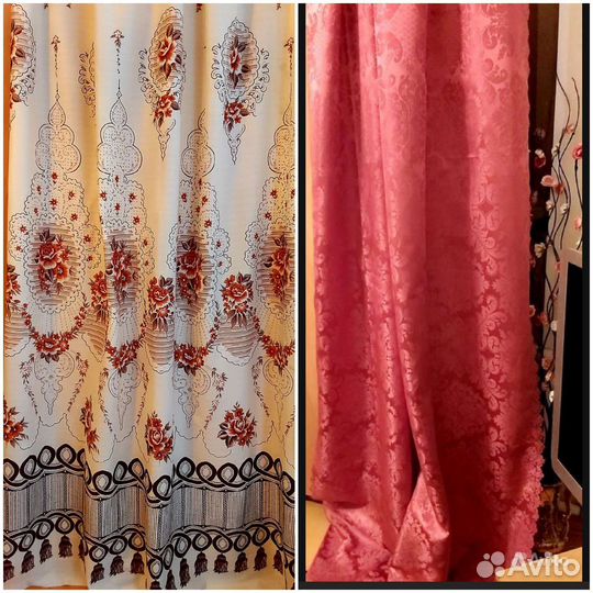 Тюль из СССР