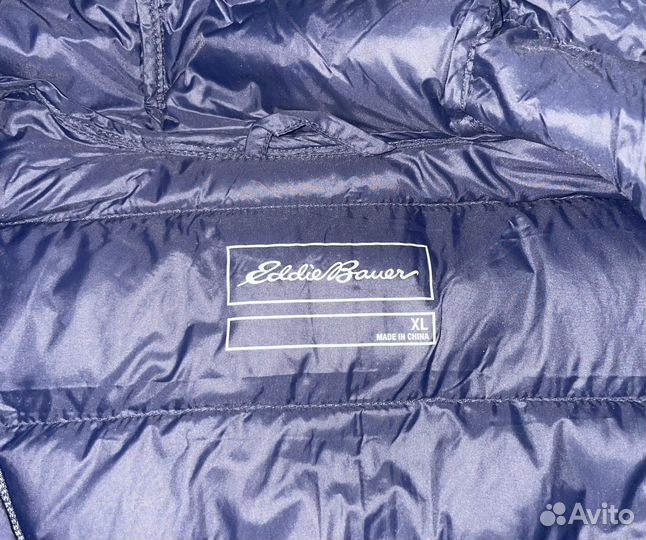 Куртка eddie bauer