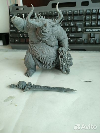 Warhammer Death Guard