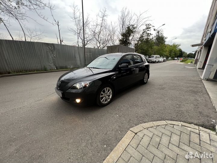 Mazda 3 1.6 AT, 2007, 351 000 км