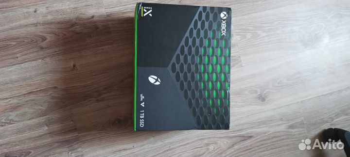 Xbox series x