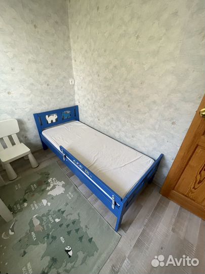 Кровать детская IKEA