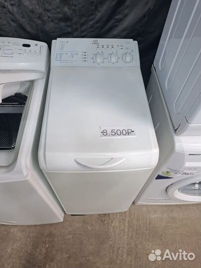 Стиральная машина с вертикальной загрузкой