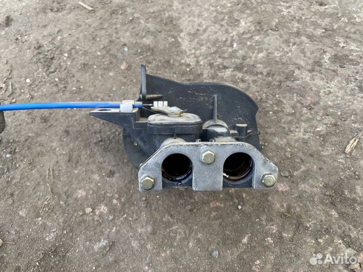 Кран печки Mercedes Vito W638