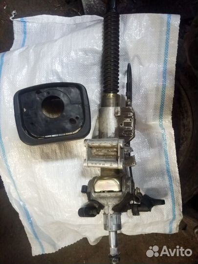 Регулируемая рулевая колонка Ауди 100 А6 с4