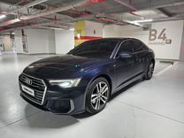 Audi A6 2.0 AMT, 2021, 37 000 км, с пробегом, цена 2 805 000 руб.