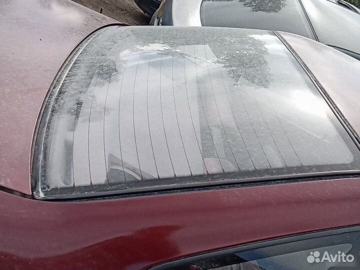 Стекло заднее Opel Vectra A