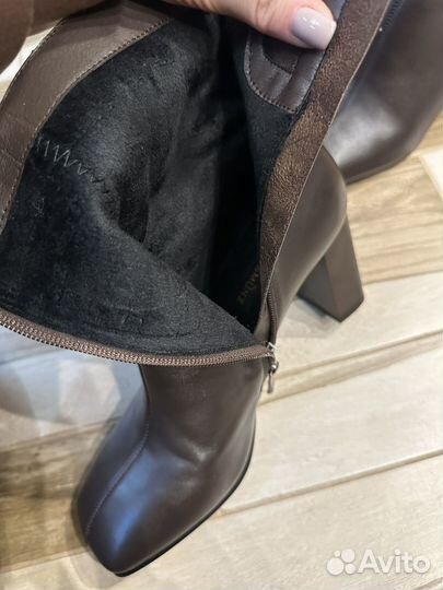 Ботильоны женские 39 размер