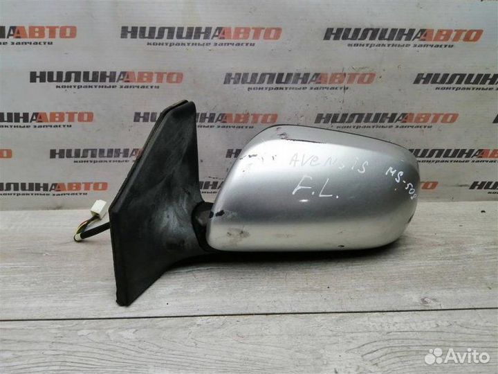 Зеркало левое Toyota Avensis 2