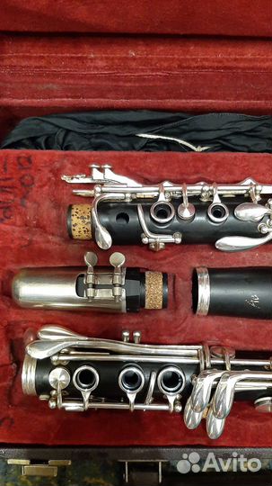 Кларнет Accent (Buffet e-11) деревянный