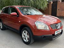 Nissan Qashqai 2.0 CVT, 2008, 143 000 км, с пробегом, цена 895 000 руб.