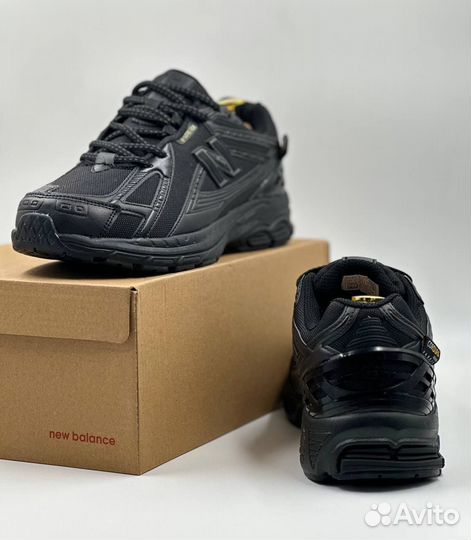 Кроссовки New Balance 1906R gore tex cordura