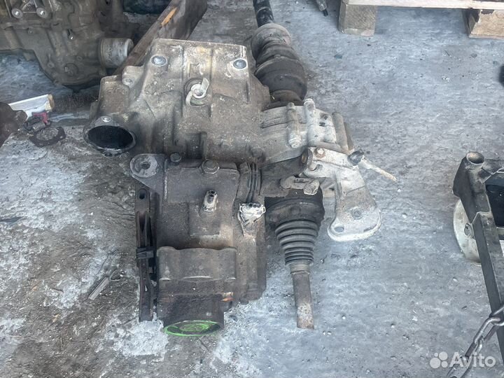 МКПП гольф 2 3 1.6-1.8 1.9td