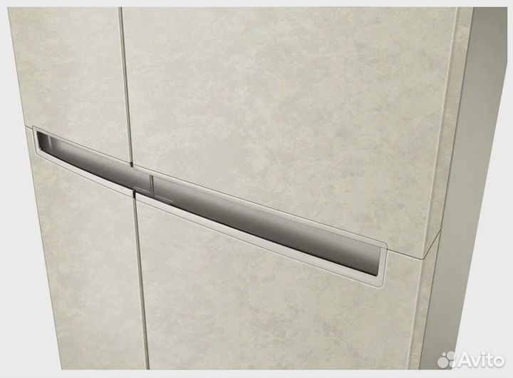 Холодильник LG Side by Side GC-B257jeyv