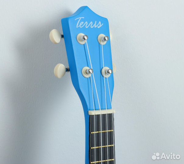 Укулеле сопрано Terris + Аксессуары