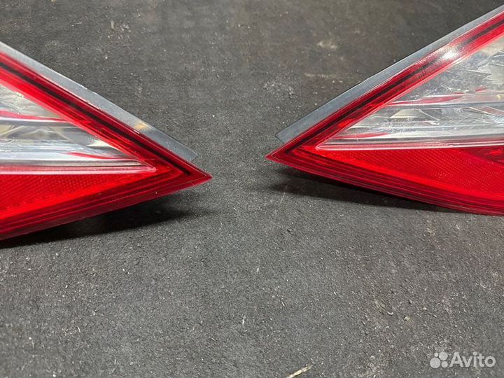 Фонарь заднего хода Porsche Panamera 970 4870 2010