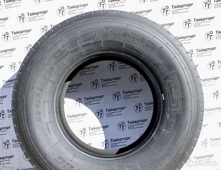 Грузовые шины 385/65 R22.5 NorTec T286 прицеп