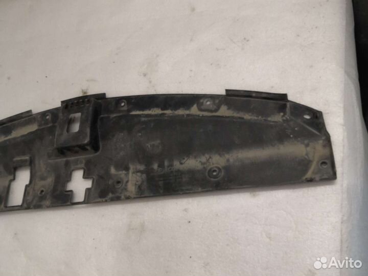 Накладка замка Hyundai Santa Fe 3 DM