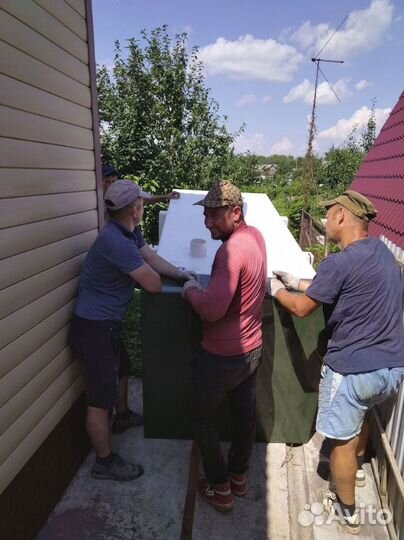 Септик для дачи