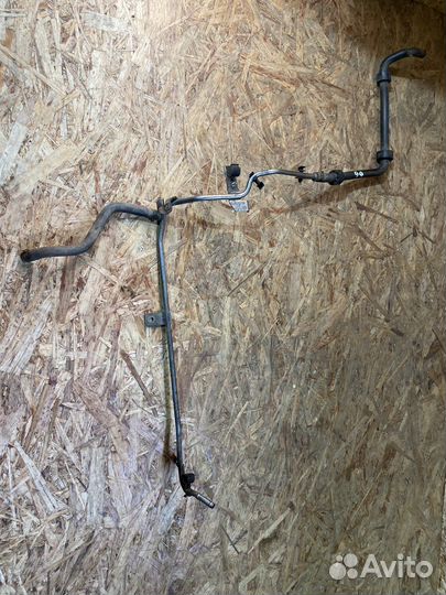 Трубка системы охлаждения VW Passat B6 CC 05-12