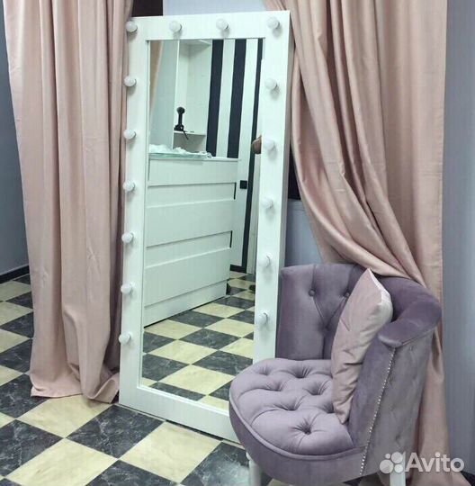 Гримерное зеркало