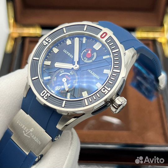 Часы Ulysse Nardin