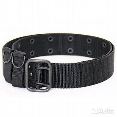 Ремень широкий (стропа) р.1-5 новый цв.олива,чёрн
