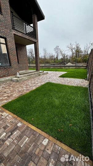 Тротуарная плитка, брусчатка, доставка