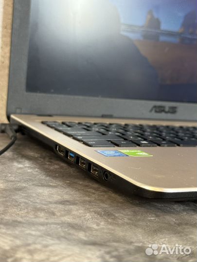 Asus Pentium / 2.5 ггц / 920MX 2Гб / 500Gb HDD