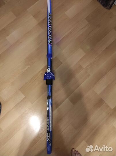 Беговые лыжи Nordway XC junior 150