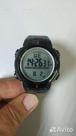 Часы мужские