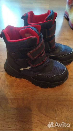 Ботинки 29р