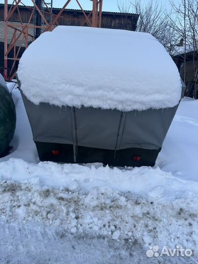 Прицеп Камкур