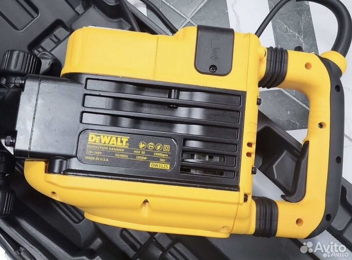 Отбойный молоток Dewalt 3125