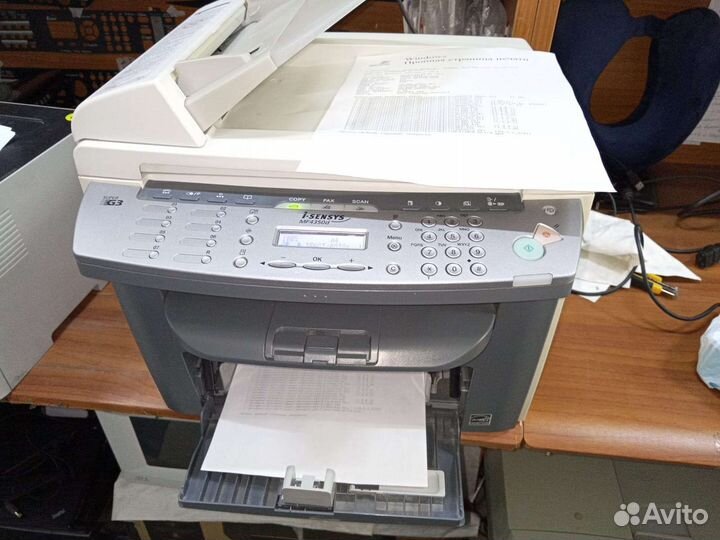 Мфу Canon i-sensys MF4350d