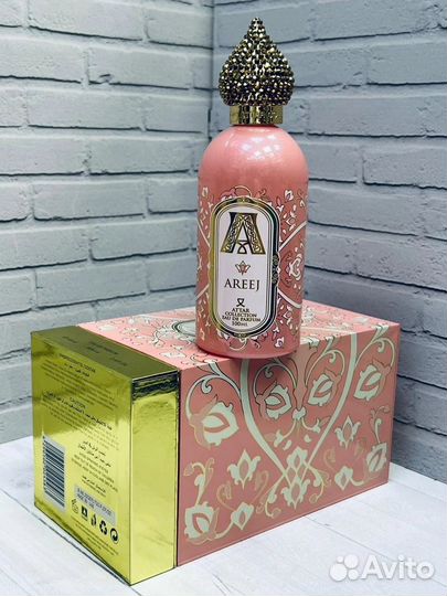 Духи женские Attar Areej 100 ml